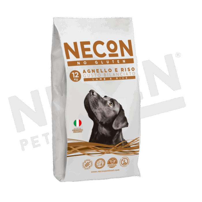 No Gluten _ Dog _ AGNELLO & RISO_INTERNO No Gluten _ Dog _ AGNELLO & RISO_INTERNO