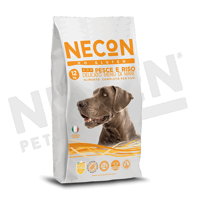 No Gluten _ Dog _ PESCE & RISO_INTERNO No Gluten _ Dog _ PESCE & RISO_INTERNO