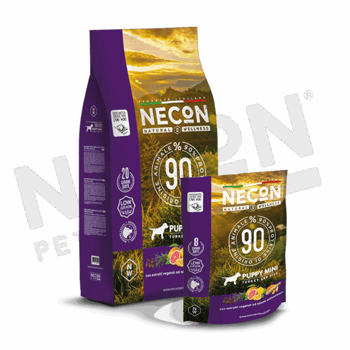 Natural Wellness _ Dog _ PUPPY MINI TURKEY & RICE_INTERNO Natural Wellness _ Dog _ PUPPY MINI TURKEY & RICE_INTERNO