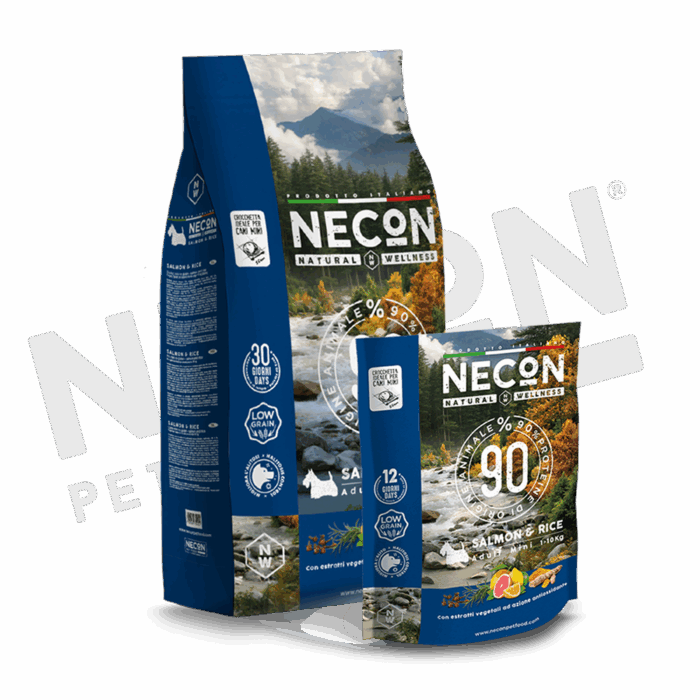 Natural Wellness _ Dog _ SALMON & RICE_INTERNO Natural Wellness _ Dog _ SALMON & RICE_INTERNO