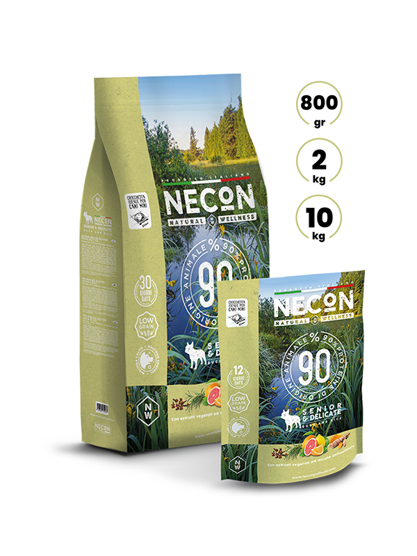 NATURAL WELLNESS | SENIOR & DELICATE