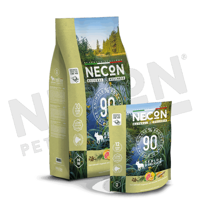Natural Wellness _ Dog _ SENIOR & DELICATE_INTERNO Natural Wellness _ Dog _ SENIOR & DELICATE_INTERNO