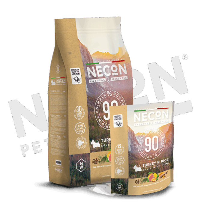 Natural Wellness _ Dog _ TURKEY & RICE_INTERNO Natural Wellness _ Dog _ TURKEY & RICE_INTERNO