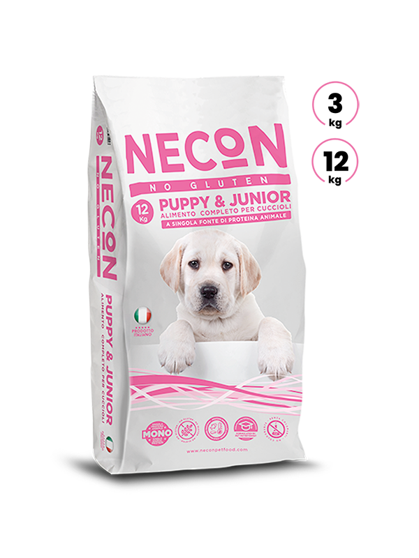 NO GLUTEN | PUPPY & JUNIOR