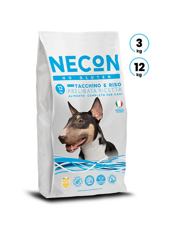 NO GLUTEN | TACCHINO E RISO