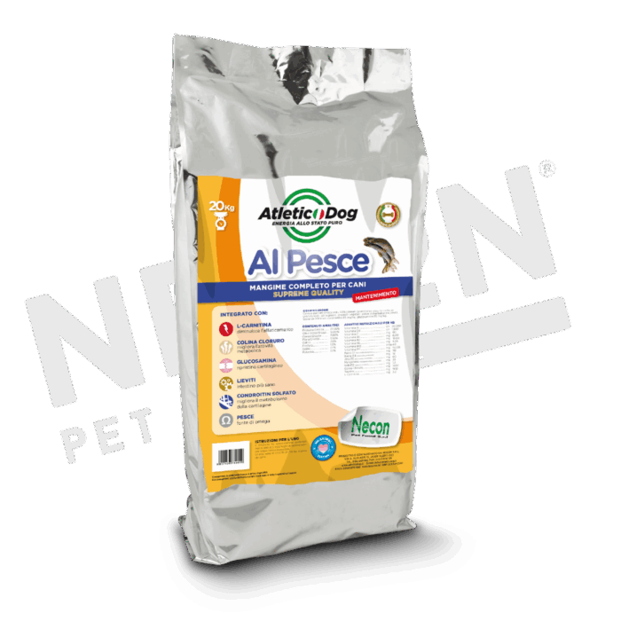 Atletic Dog _ Dog _ Al Pesce Mantenimento_INTERNO Atletic Dog _ Dog _ Al Pesce Mantenimento_INTERNO