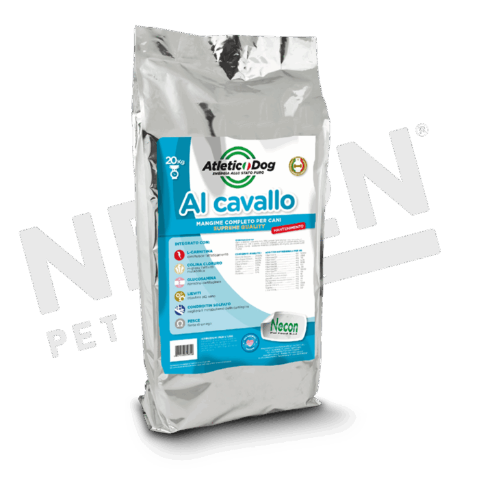 Atletic Dog _ Dog _ Al cavallo Mantenimento_INTERNO Atletic Dog _ Dog _ Al cavallo Mantenimento_INTERNO
