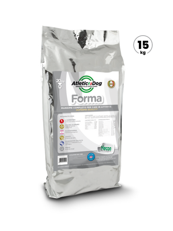 ATLETIC DOG | FORMA