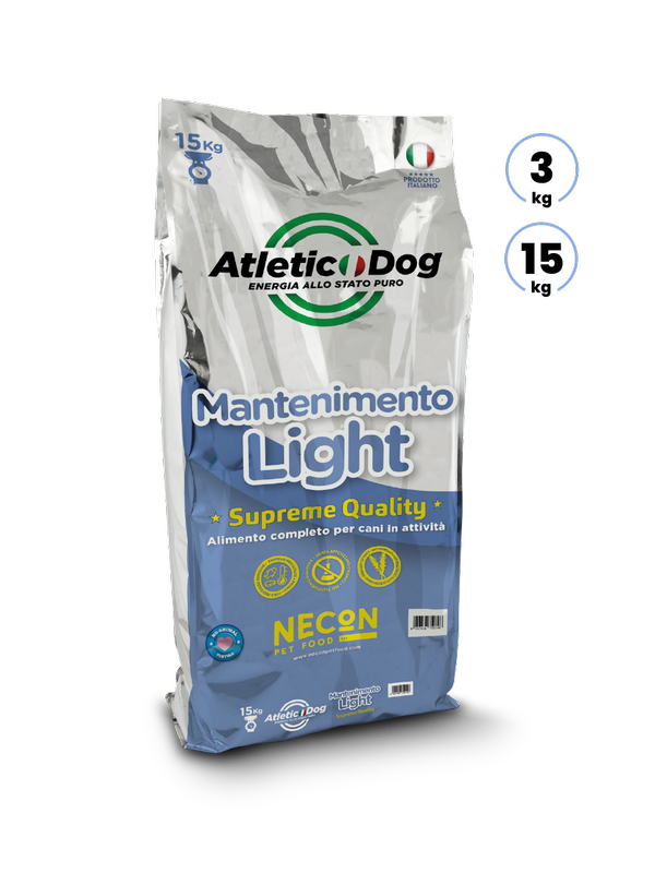 ATLETIC DOG | FORMULA LIGHT