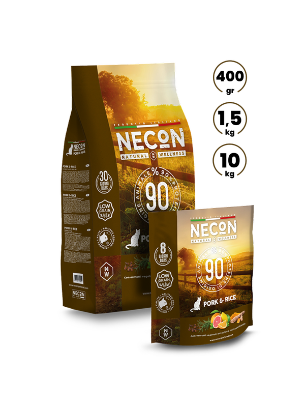 NATURAL WELLNESS | ADULT PORK & RICE