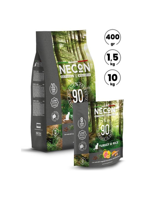 NATURAL WELLNESS | ADULT TURKEY & RICE