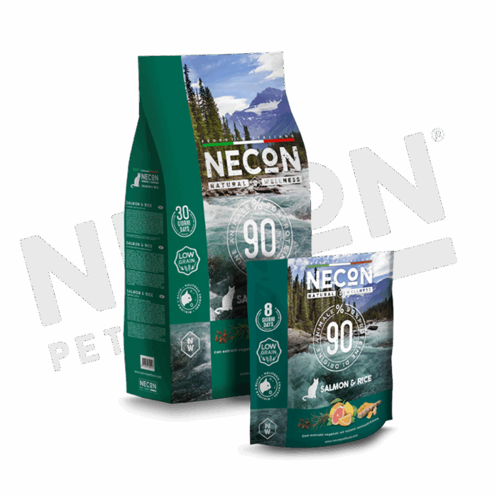 Natural Wellness _ Cat _ SALMON & RICE_INTERNO Natural Wellness _ Cat _ SALMON & RICE_INTERNO
