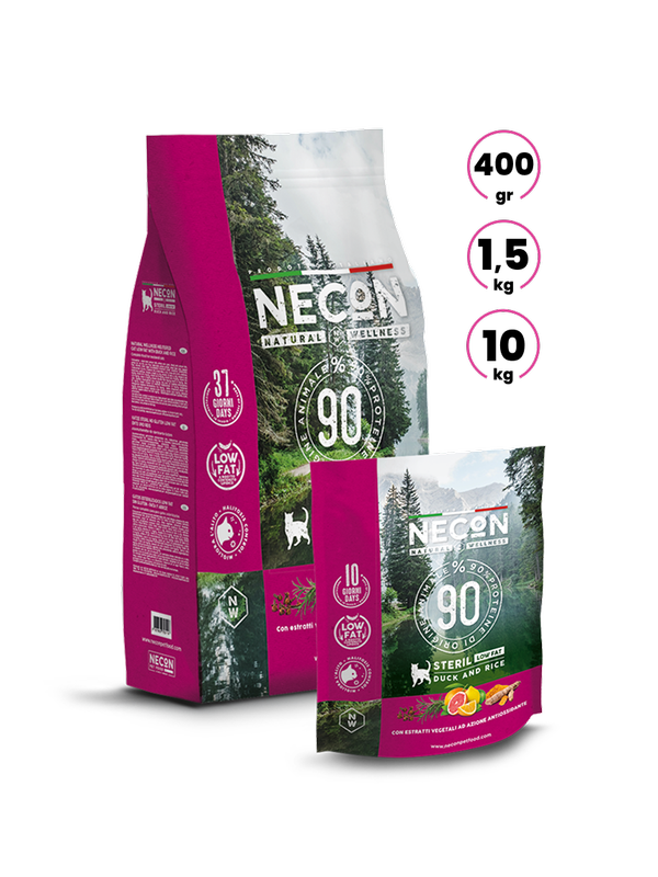 NATURAL WELLNESS | STERIL DUCK AND RICE