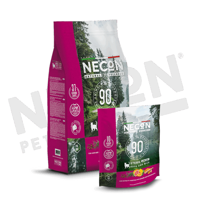 Natural Wellness _ Cat _ STERIL DUCK & RICE_INTERNO Natural Wellness _ Cat _ STERIL DUCK & RICE_INTERNO