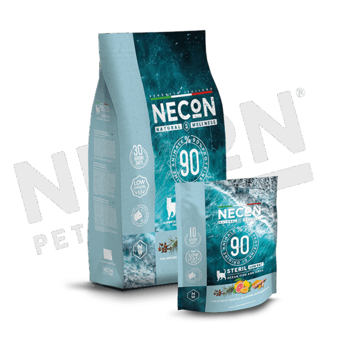 Natural Wellness _ Cat _ STERIL OCEAN FISH & KRILL_INTERNO Natural Wellness _ Cat _ STERIL OCEAN FISH & KRILL_INTERNO