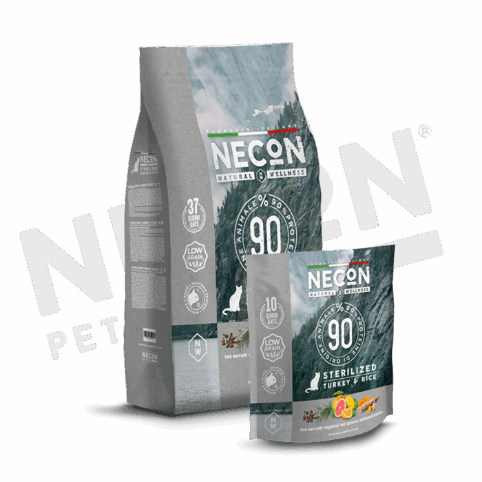 Natural Wellness _ Cat _ STERIL TURKEY & RICE_INTERNO Natural Wellness _ Cat _ STERIL TURKEY & RICE_INTERNO