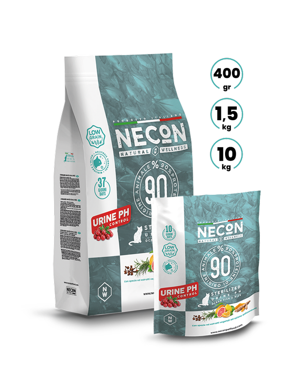 NATURAL WELLNESS | STERIL URINE PH OCEAN FISH & RICE