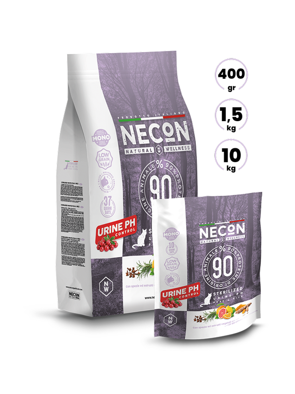 NATURAL WELLNESS | STERIL URINE PH PORK & RICE