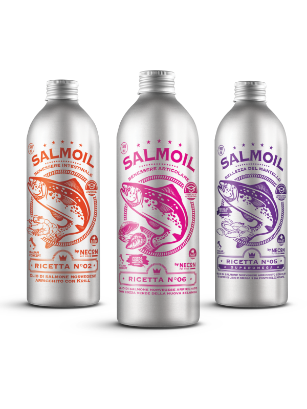 SALMOIL | KIT PRIMAVERA