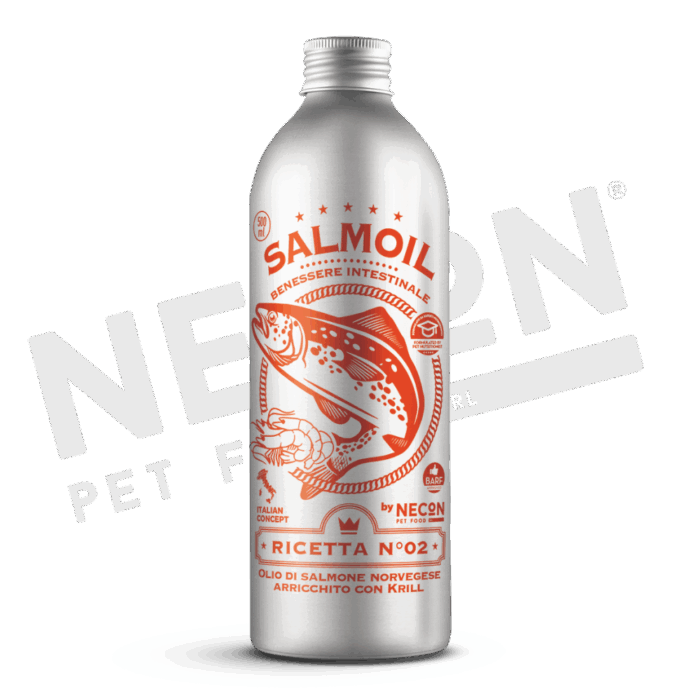 Salmoil _ RICETTA 2 _ BENESSERE INTESTINALE_INTERNO Salmoil _ RICETTA 2 _ BENESSERE INTESTINALE_INTERNO