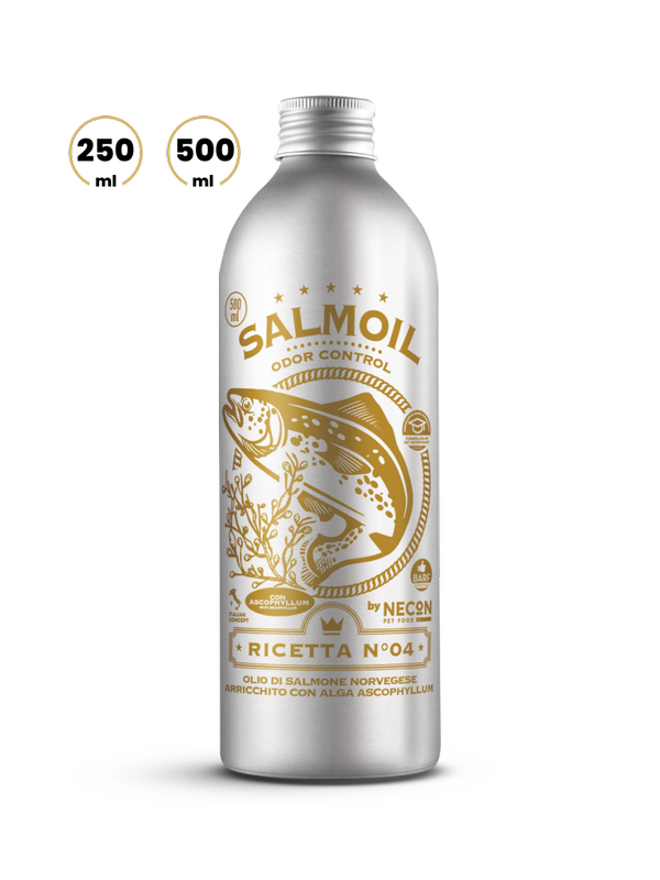 SALMOIL | RICETTA 4 | ODOR CONTROL
