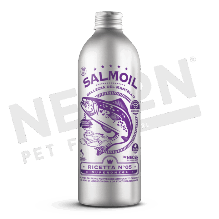 Salmoil _ RICETTA 5 _ BELLEZZA DEL MANTELLO_INTERNO Salmoil _ RICETTA 5 _ BELLEZZA DEL MANTELLO_INTERNO