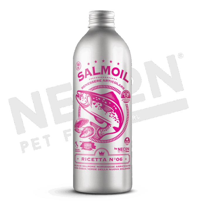Salmoil _ RICETTA 6 _ BENESSERE ARTICOLARE_INTERNO Salmoil _ RICETTA 6 _ BENESSERE ARTICOLARE_INTERNO