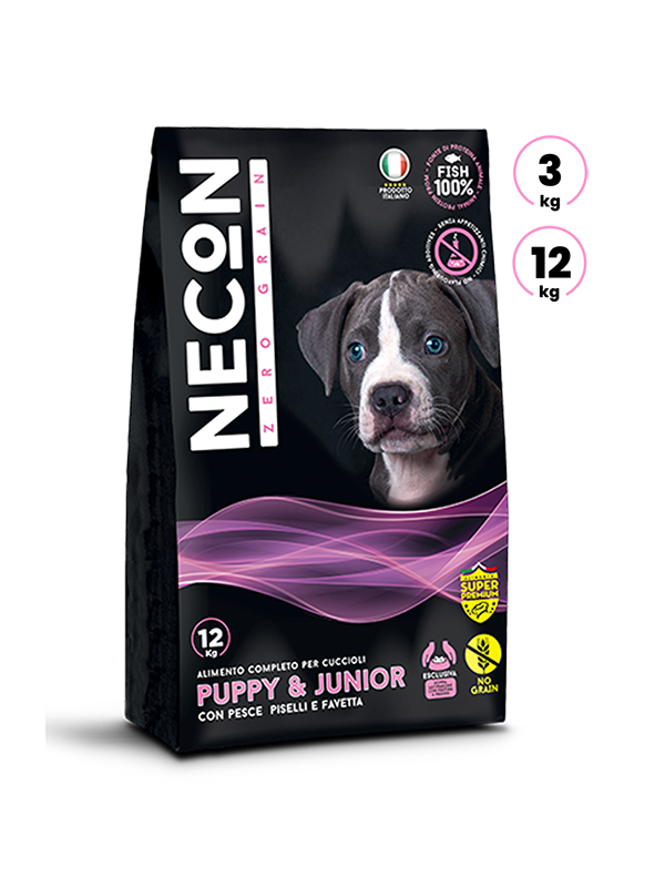 ZERO GRAIN | PUPPY & JUNIOR