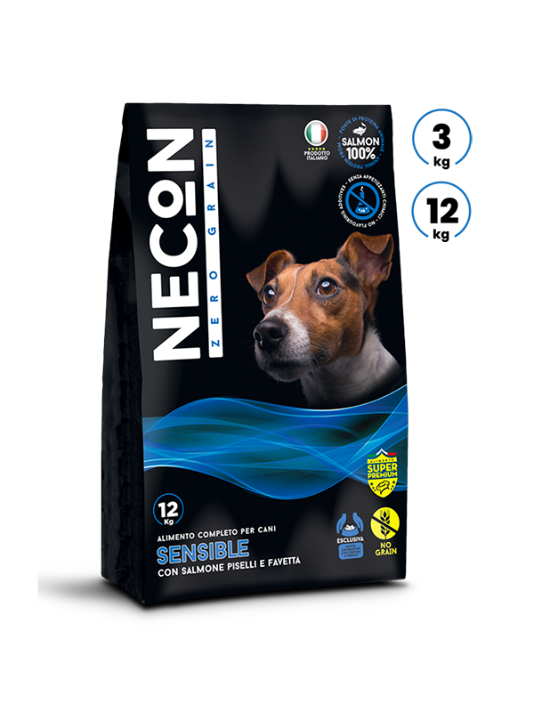 ZERO GRAIN | SENSIBILE