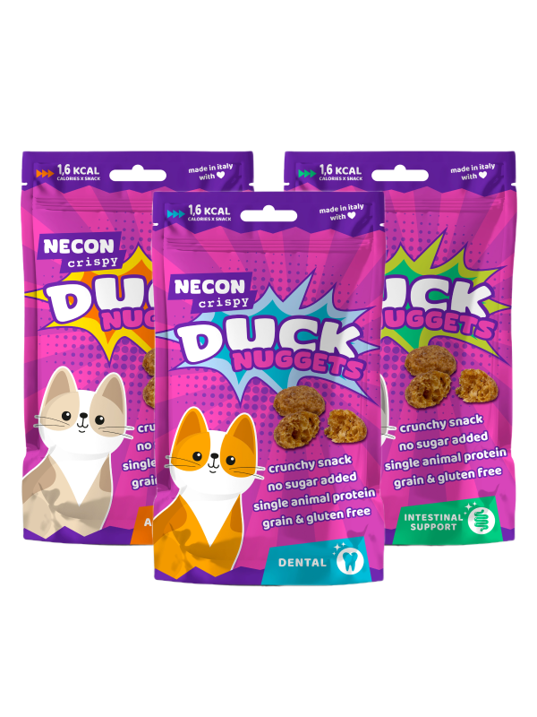 Duck Nuggets | Snack Gatto